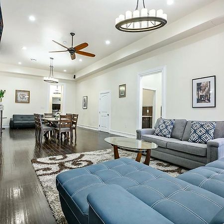 Elegant 4Br Condo In Downtown Ню Орлиънс Екстериор снимка