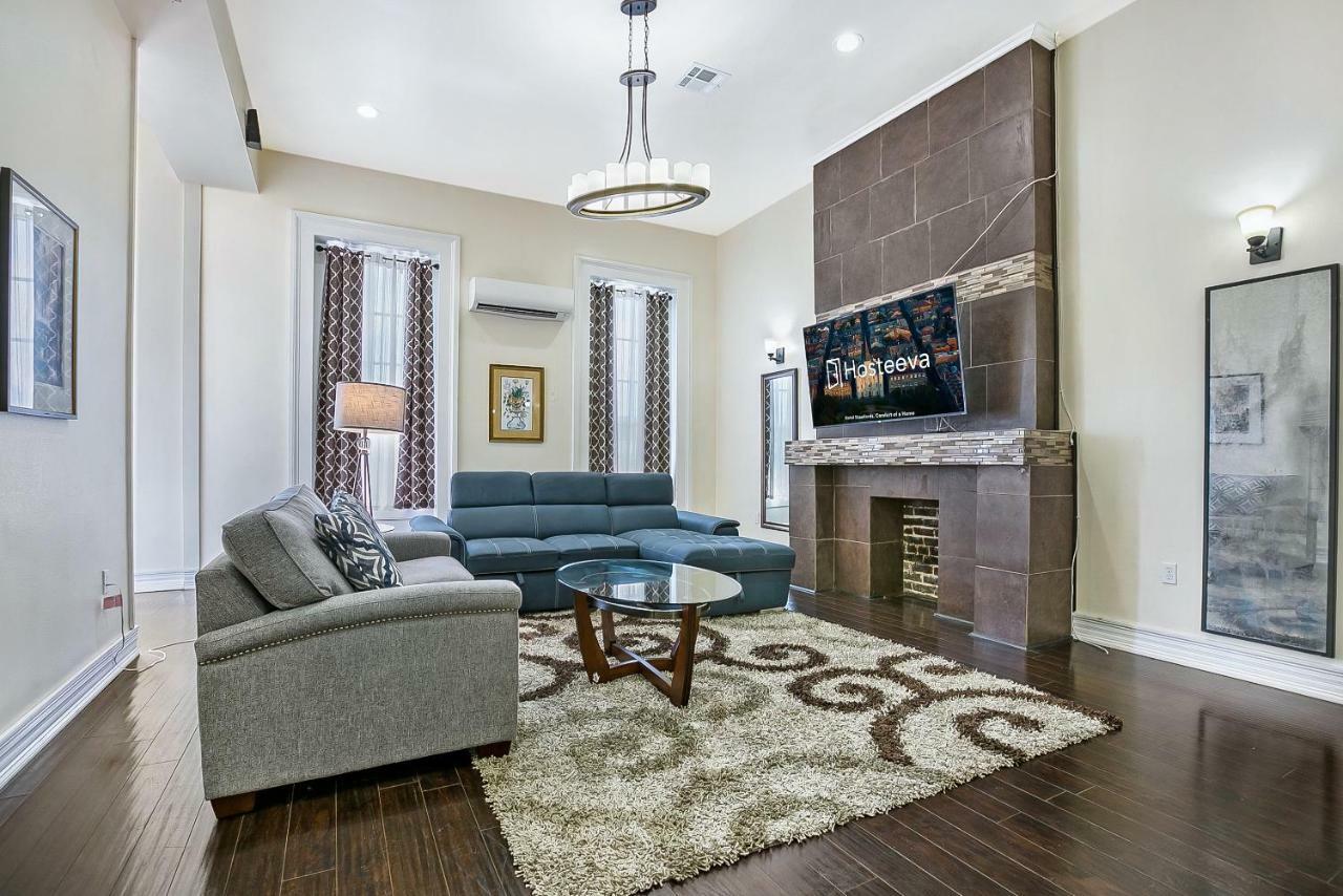 Elegant 4Br Condo In Downtown Ню Орлиънс Екстериор снимка
